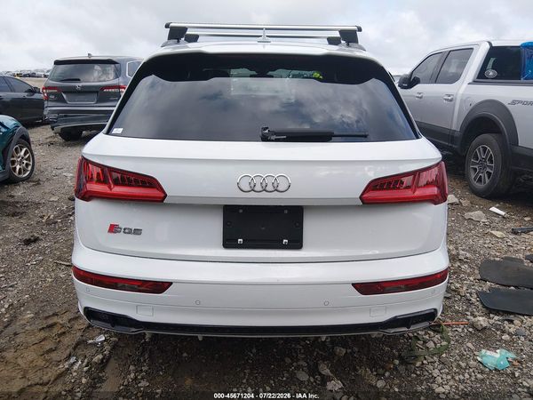 2020 AUDI SQ5