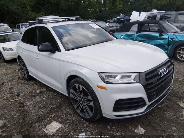 2020 AUDI SQ5
