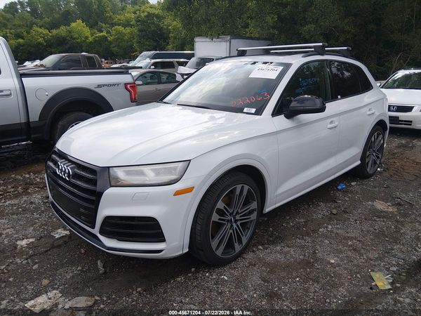 2020 AUDI SQ5