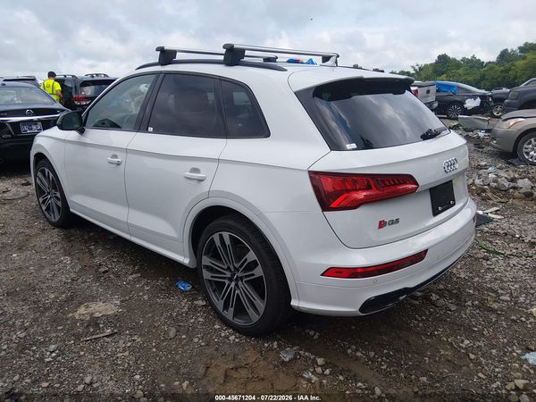 2020 AUDI SQ5