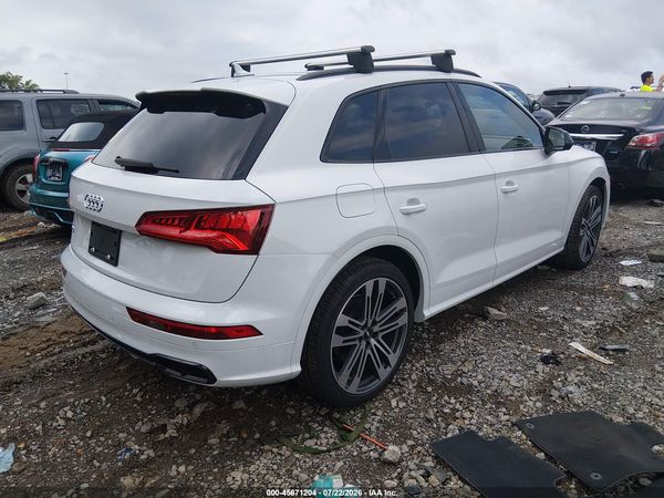 2020 AUDI SQ5