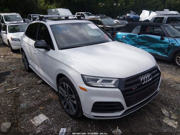 2020 AUDI SQ5