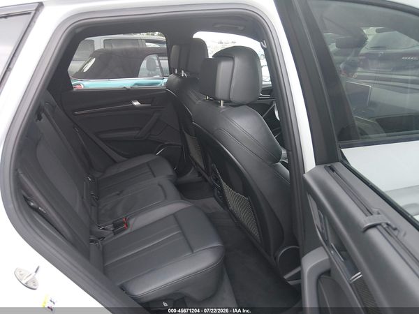 2020 AUDI SQ5