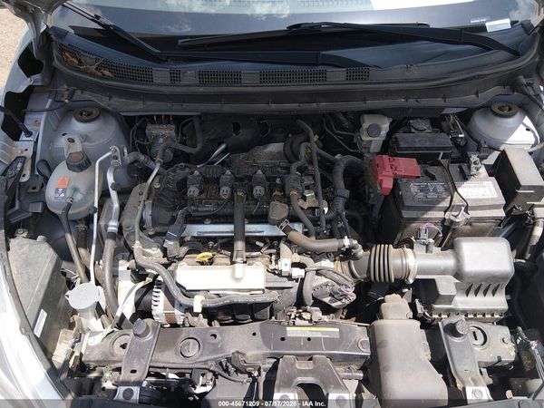 2020 NISSAN KICKS S XTRONIC CVT