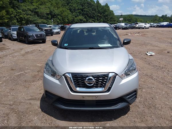 2020 NISSAN KICKS S XTRONIC CVT