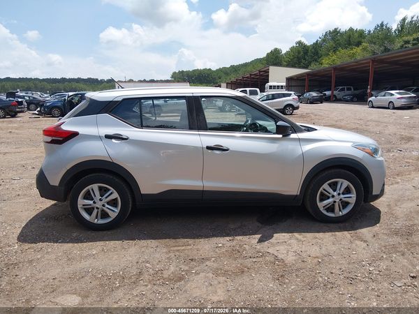 2020 NISSAN KICKS S XTRONIC CVT