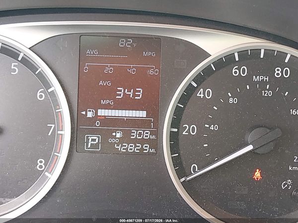 2020 NISSAN KICKS S XTRONIC CVT
