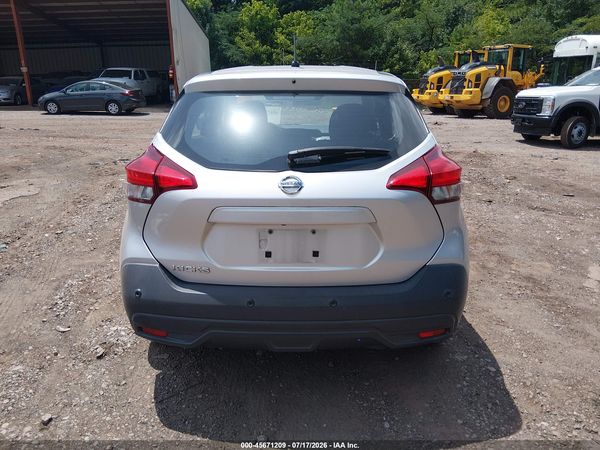 2020 NISSAN KICKS S XTRONIC CVT