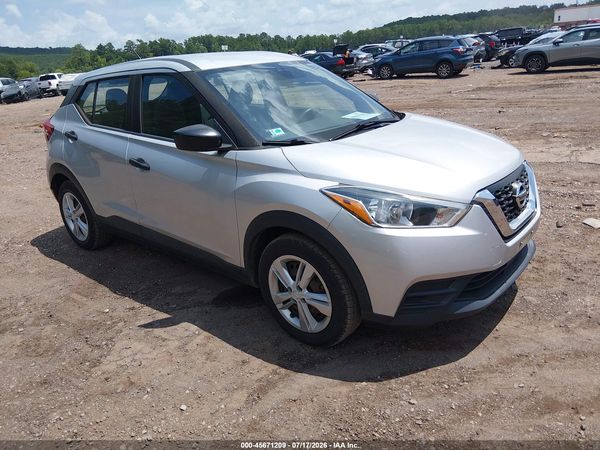 2020 NISSAN KICKS S XTRONIC CVT