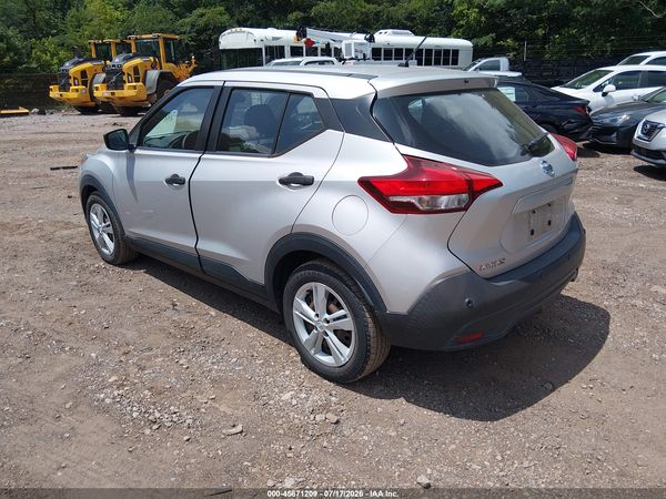 2020 NISSAN KICKS S XTRONIC CVT