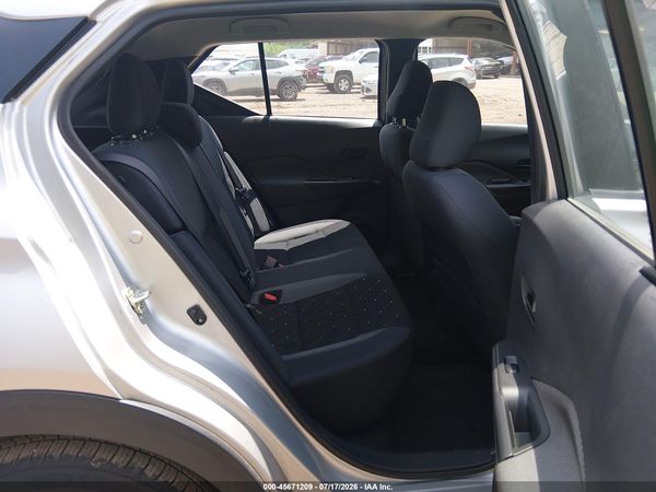 2020 NISSAN KICKS S XTRONIC CVT