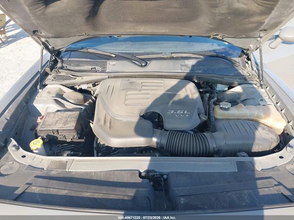 2018 DODGE CHALLENGER SXT PLUS