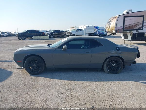 2018 DODGE CHALLENGER