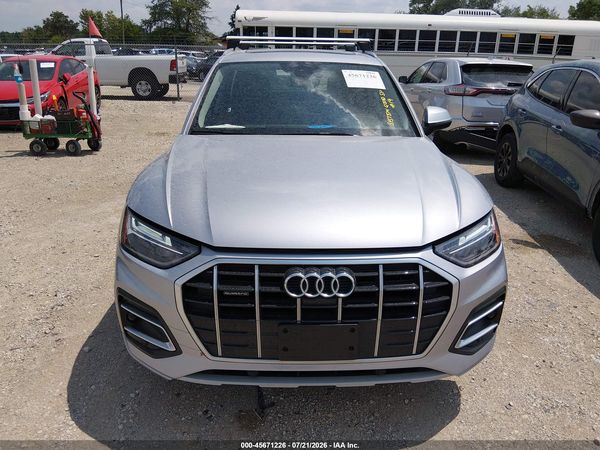 2023 AUDI Q5