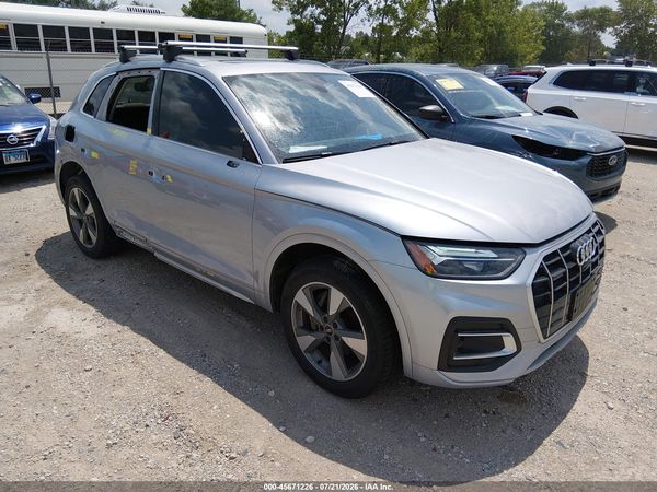 2023 AUDI Q5