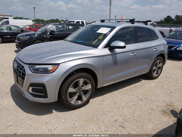 2023 AUDI Q5