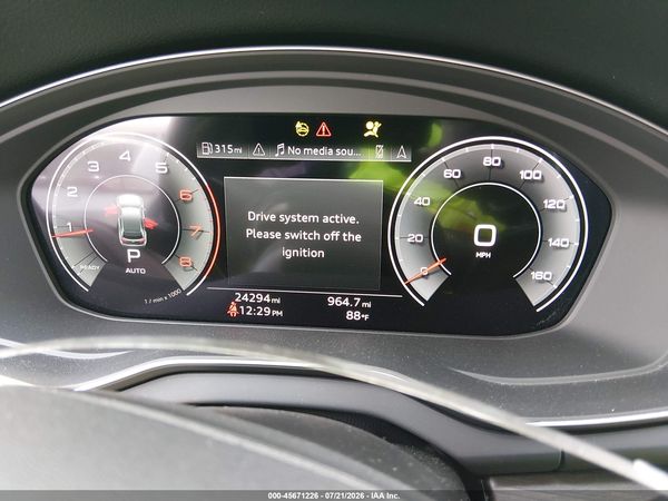 2023 AUDI Q5
