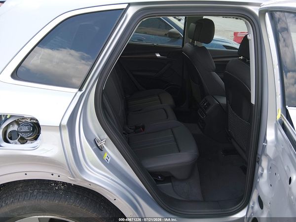 2023 AUDI Q5