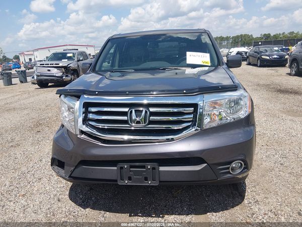 2014 HONDA PILOT EX-L