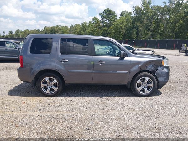 2014 HONDA PILOT EX-L