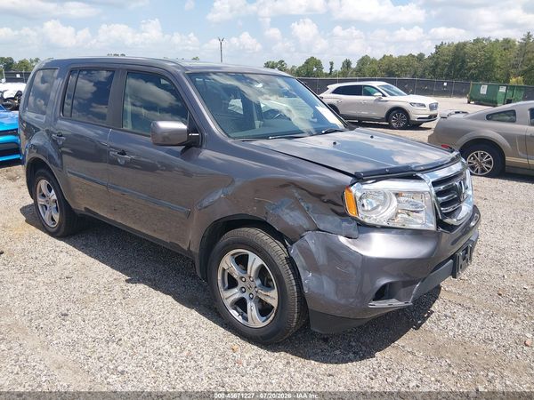 2014 HONDA PILOT EX-L