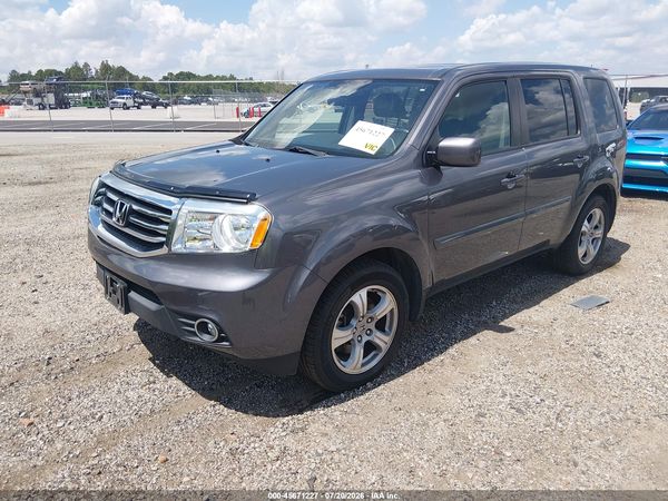 2014 HONDA PILOT EX-L