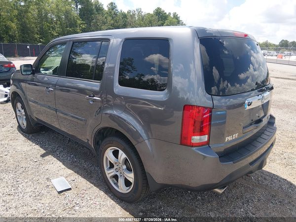 2014 HONDA PILOT EX-L