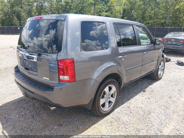 2014 HONDA PILOT EX-L