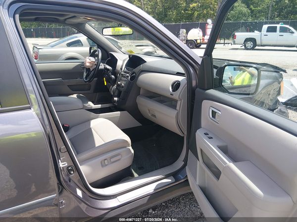 2014 HONDA PILOT EX-L