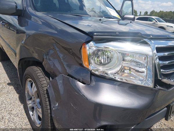 2014 HONDA PILOT EX-L