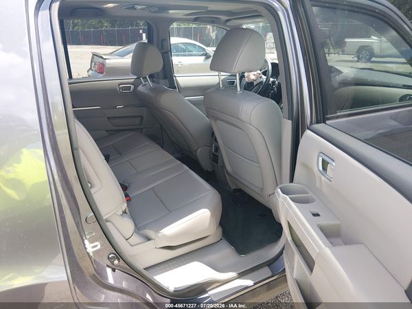 2014 HONDA PILOT EX-L