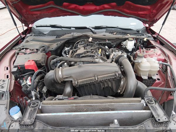 2024 FORD MUSTANG ECOBOOST FASTBACK