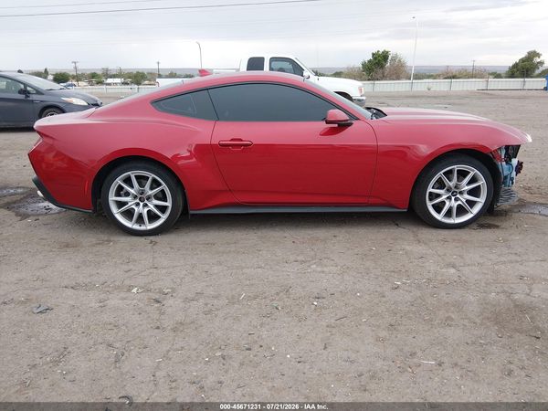 2024 FORD MUSTANG ECOBOOST FASTBACK