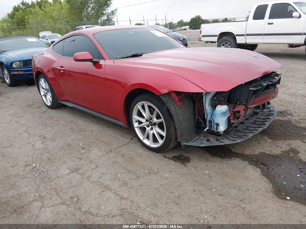 2024 FORD MUSTANG ECOBOOST FASTBACK