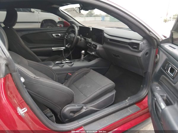 2024 FORD MUSTANG ECOBOOST FASTBACK