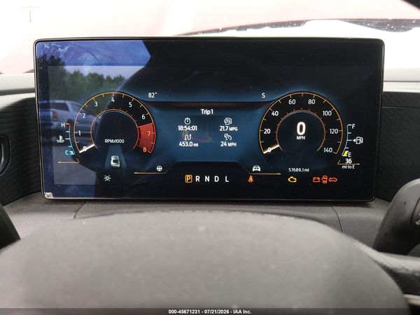 2024 FORD MUSTANG ECOBOOST FASTBACK