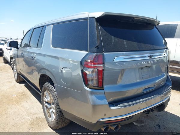 2023 CHEVROLET SUBURBAN 4WD PREMIER — I3