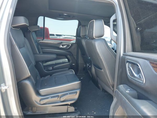 2023 CHEVROLET SUBURBAN 4WD PREMIER — I8
