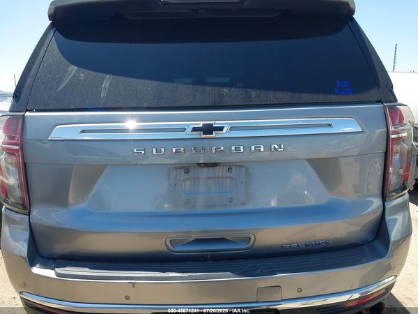 2023 CHEVROLET SUBURBAN 4WD PREMIER — I119