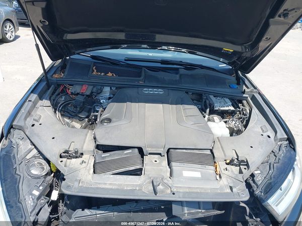 2019 AUDI Q7 45 PREMIUM/45 SE PREMIUM