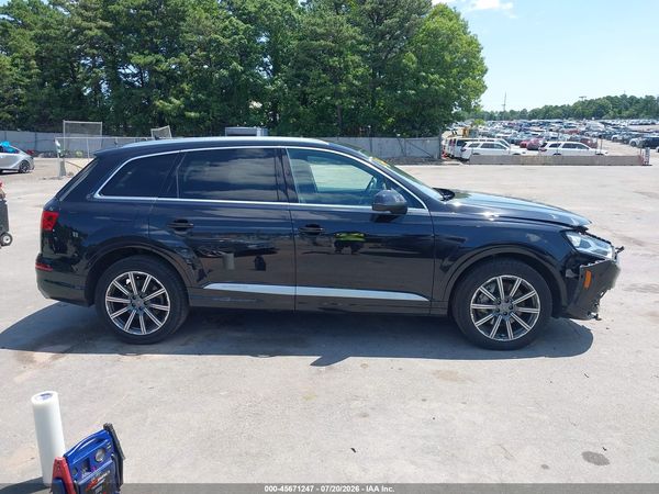 2019 AUDI Q7 45 PREMIUM/45 SE PREMIUM