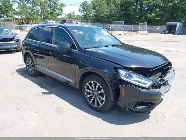 2019 AUDI Q7 45 PREMIUM/45 SE PREMIUM