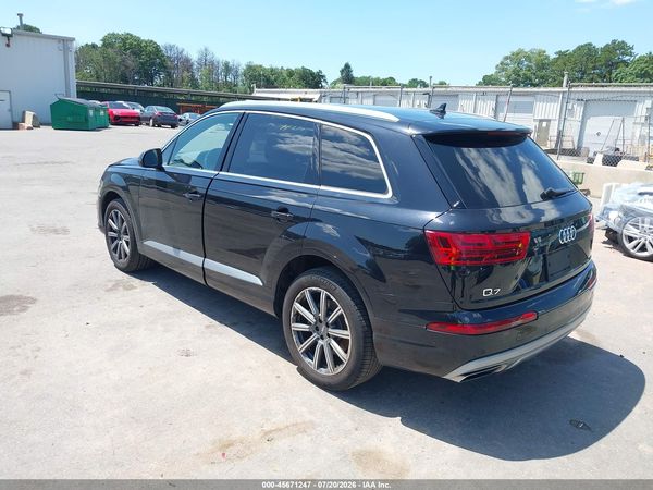 2019 AUDI Q7 45 PREMIUM/45 SE PREMIUM