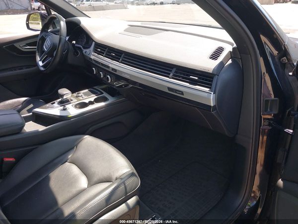 2019 AUDI Q7 45 PREMIUM/45 SE PREMIUM