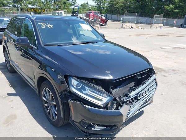 2019 AUDI Q7 45 PREMIUM/45 SE PREMIUM