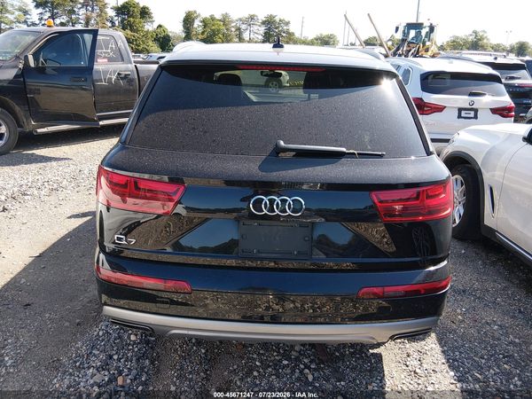 2019 AUDI Q7 45 PREMIUM/45 SE PREMIUM