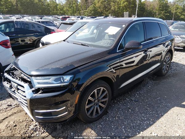 2019 AUDI Q7 45 PREMIUM/45 SE PREMIUM