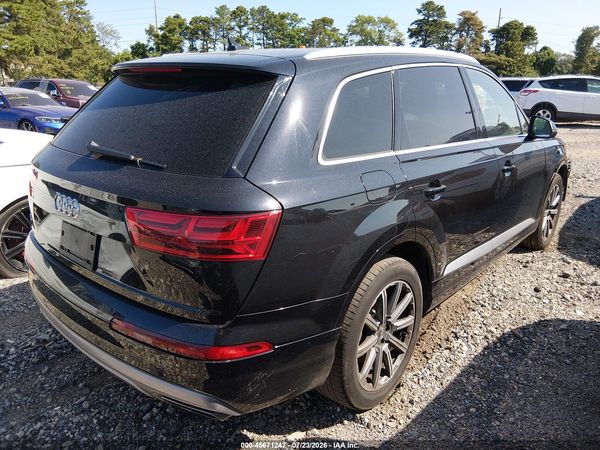 2019 AUDI Q7 45 PREMIUM/45 SE PREMIUM