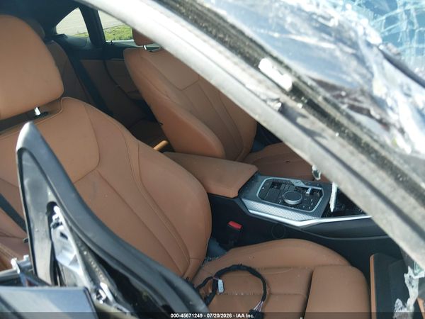 2025 BMW 430I GRAN COUPE — I5