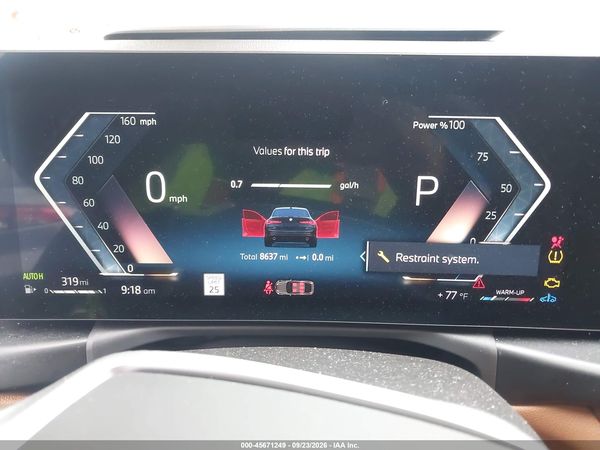 2025 BMW 430I GRAN COUPE — I7